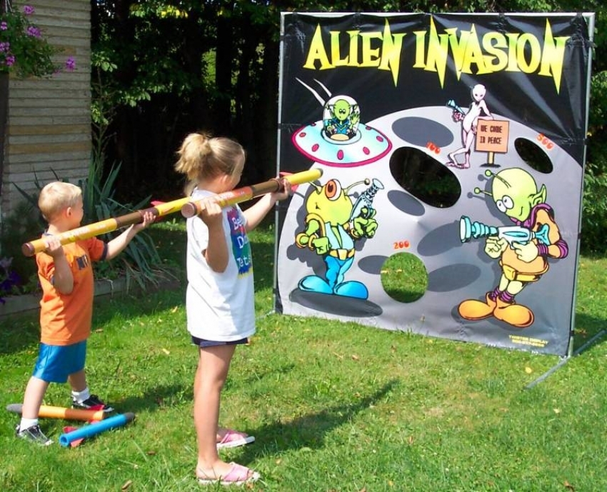 Alien-invasion