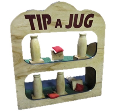 Tip-a-jug