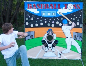 Baseball Speed Pitch