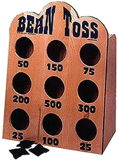 bean-toss