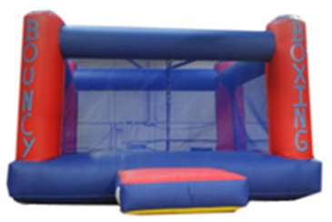 Bouncy Boxing Ring