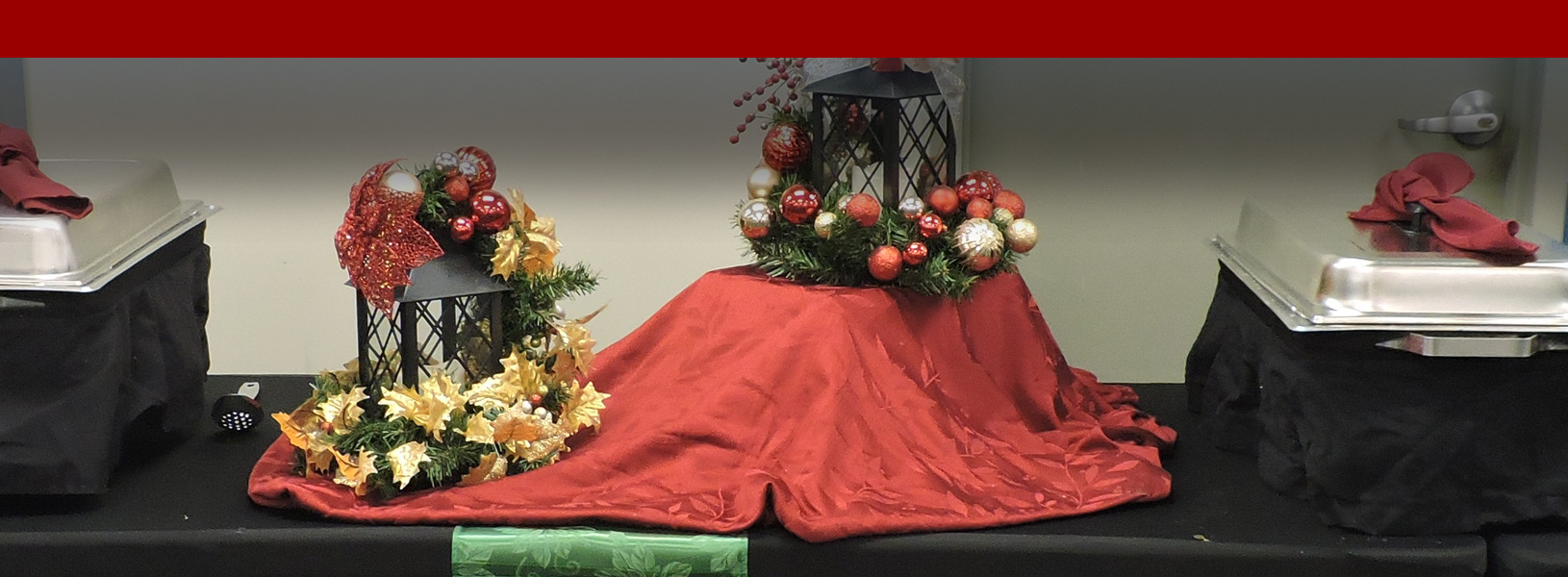 Holiday Catering - Elite Event Services