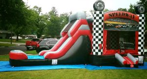 Race Car Combo Rental