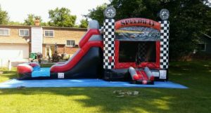 Race Car Combo Rental