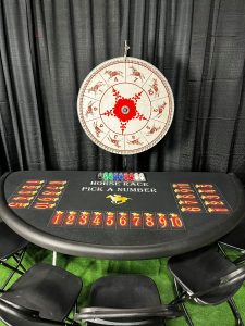 Wheel Games Rental