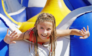 Inflatables for Toddlers