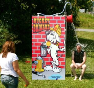 New, Dunk Tank Alternative, Dunk Tank Rental, Water Day, 4th of July Event, VBS Events