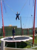 New, Bungee Trampoline, Bungy Trampoline Rental, Extreme Items, Inflatable Rentals, University Event Entertainment, Teen Entertainment, College Rentals