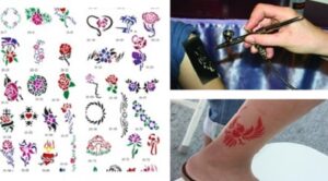 Craft Ideas, Special Event Crafts, Airbrush Tattoos, Temporary Body Art, Artistic Crafts, Event Planners, Event Planning, Special Event Services, STL Inflatables, Events Planning