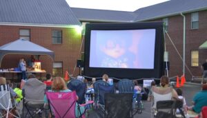 Vacation Bible School, VBS Events, VBS Activities, Movie Nights, Family Movie Nights, Church Outreach Events, Bounce House, Inflatables, Party Rentals