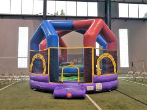 Wrecking Ball Joust Arena Rental