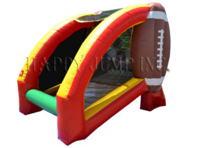 QB Challenge Game Rental with Go Elite Events