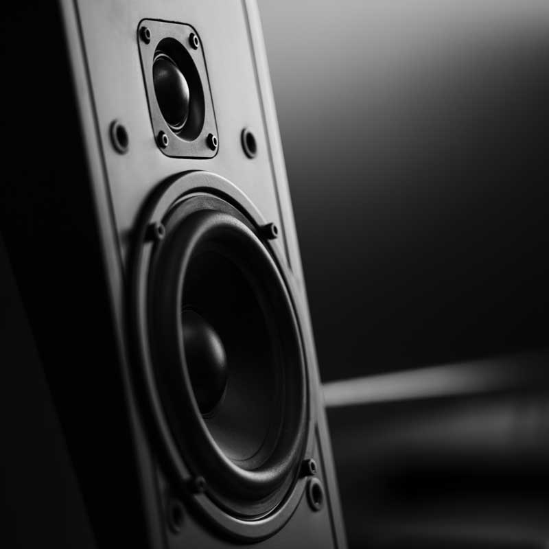 Hi-Definition Sound Systems Rental With Go Elite Events