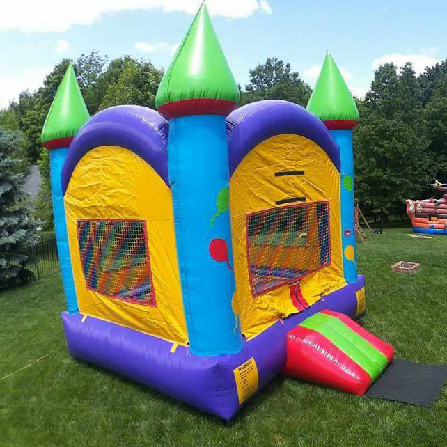 Balloon Bounce House Rental