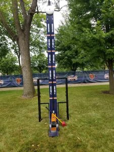 14′ Hi Striker Rental With Go Elite Events