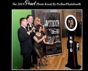 Ring Light Photo Booth Rental With Go Elite Events