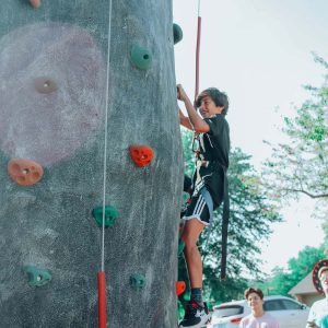 Rock Climbing Wall Rental With Go Elite Events