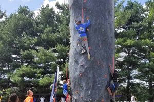 Rock Climbing Wall Rental With Go Elite Events
