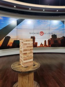 Giant Jenga Rental
