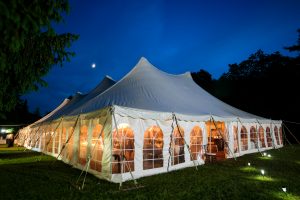 Party Tent Rental Services With Go Elite Events