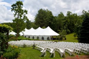 Party Tent Rental Services With Go Elite Events