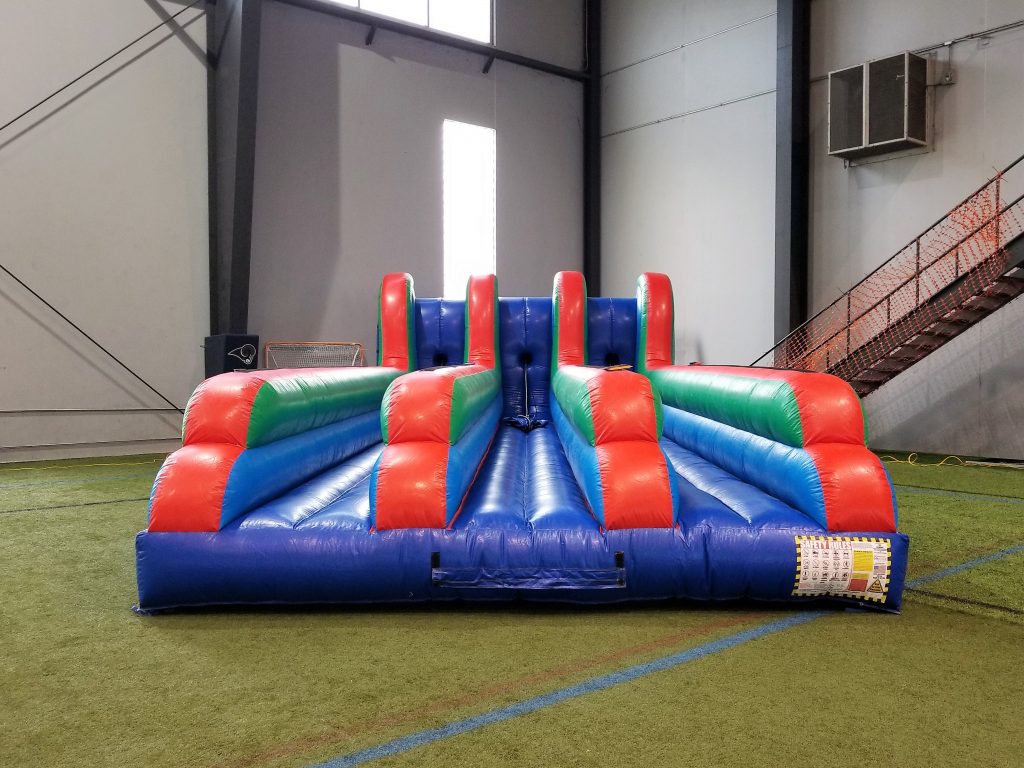 3 Lane Bungee Run Rental