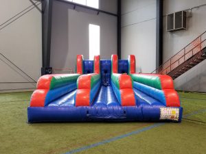 3 Lane Bungee Run Rental