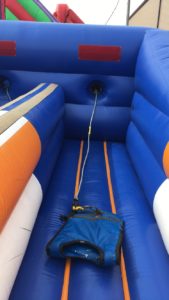 2 Lane Bungee Run Rental
