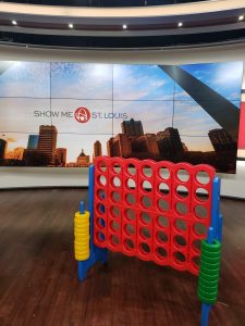 Giant Connect Four Rental