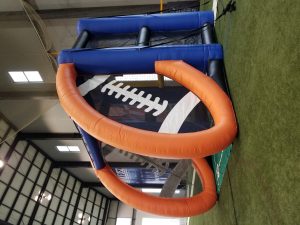 Inflatable Football Kick Game Rental