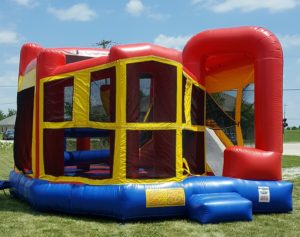 Big 5 Combo Rental With Go Elite Events
