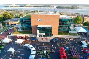 Company picnic, event catering, corporate event, st. louis, mo