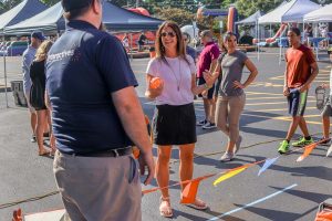 Corporate event and company picnic planner