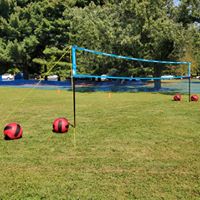 Giant Volleyball Rental
