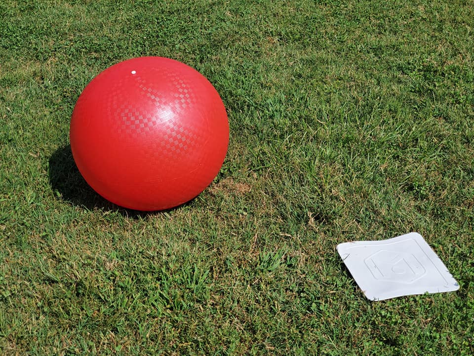 Giant Kickball Rental