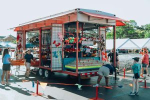 School Carnivals, post proms, graduation events, corporate picnics