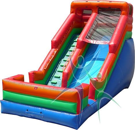 18ft Inflatable Slide Rental With Go Elite Events