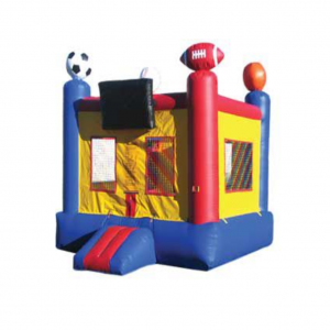 Sports Arena Inflatable Bounce House Rental