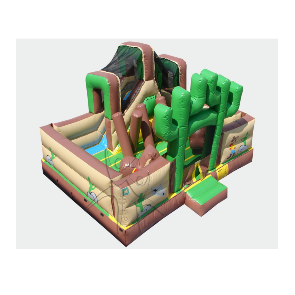 Western Play Yard Rental