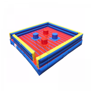 4 Person Joust Rental With Go Elite Events