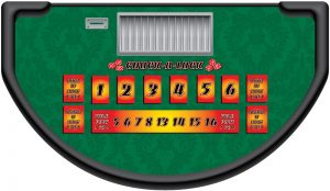 Chuck-A-Luck Rental