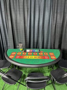 Chuck-A-Luck Rental