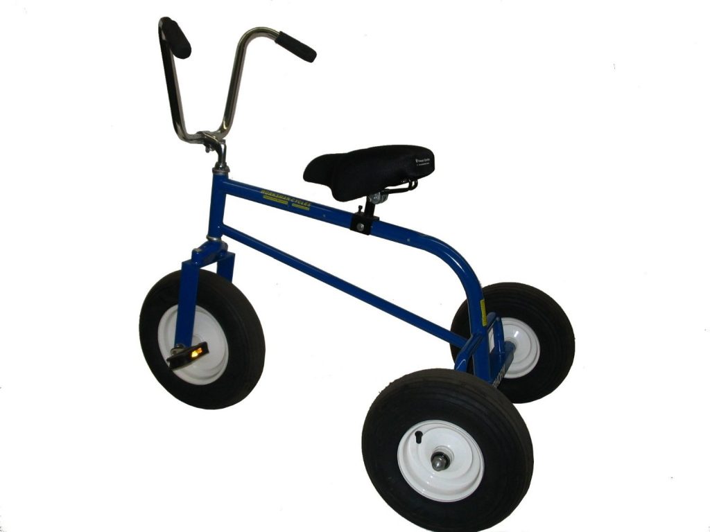 Giant Trikes Rental