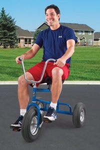 Giant Trikes Rental