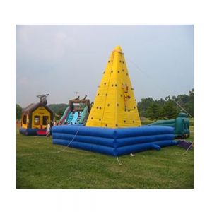 Inflatable Rock Wall Rental