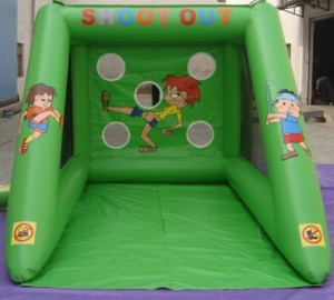 Soccer Shootout Rental
