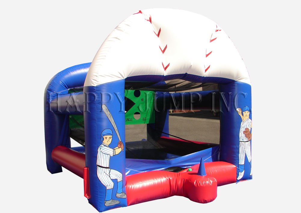 Inflatable Tee Ball Rental