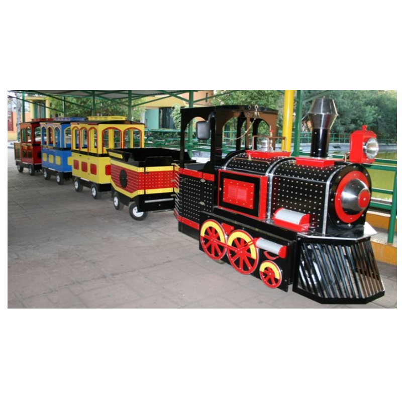 Trackless Train Rental With Go Elite Events