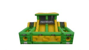 Special Ops Inflatable Obstacle Course Rental