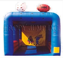 Sports Challenge Rental Services With Go Elite Events